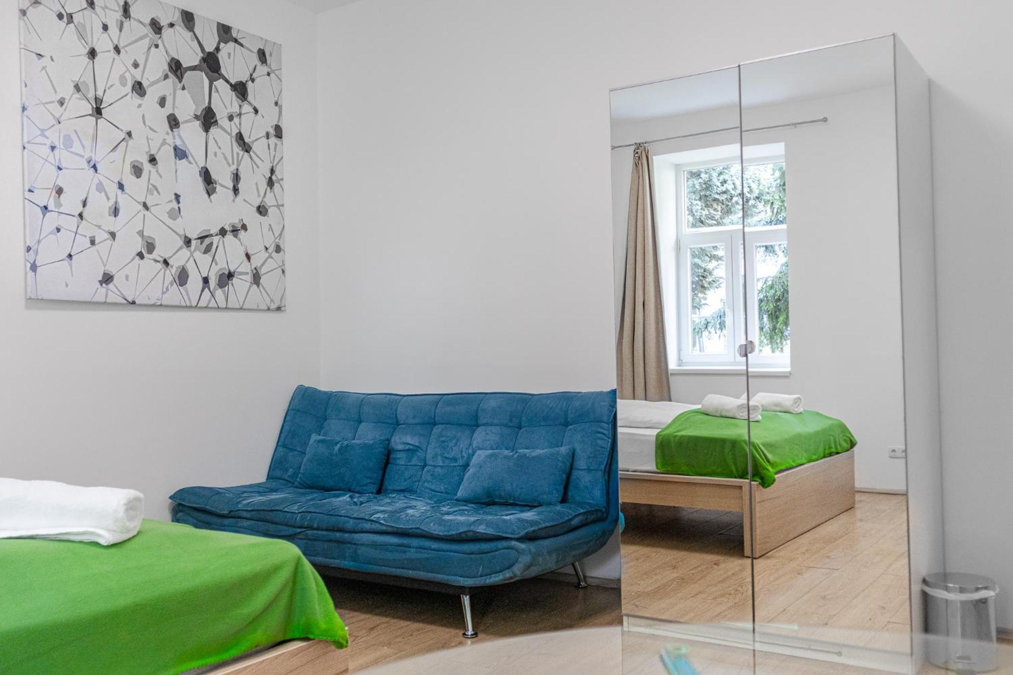Lovely 2br Shared Apartment, Enkplatz U3, 15min To Center * Viena