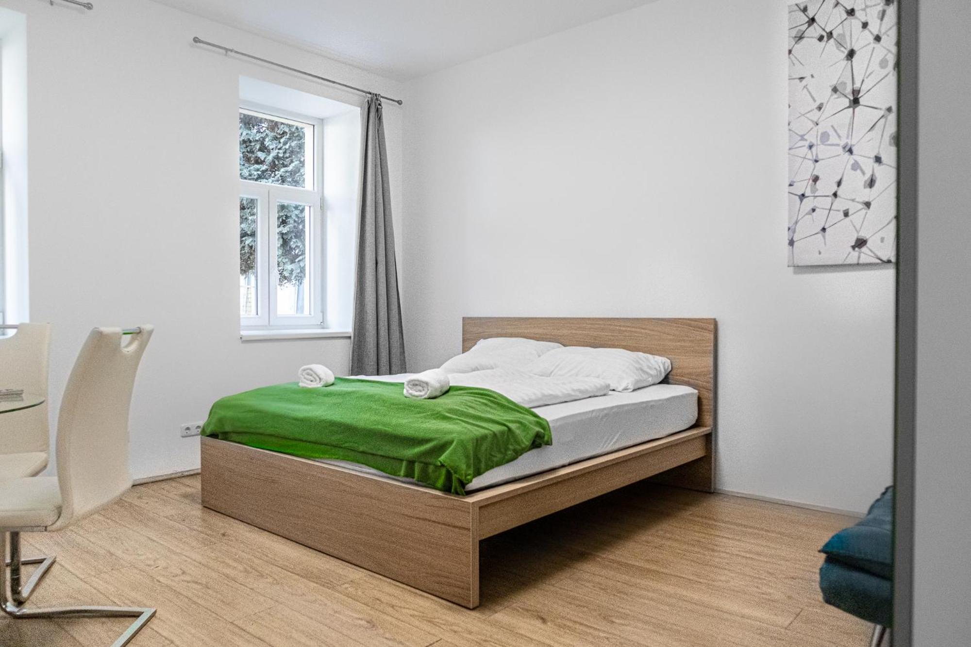 Apartamento Lovely 2br Shared Apartment, Enkplatz U3, 15min To Center
