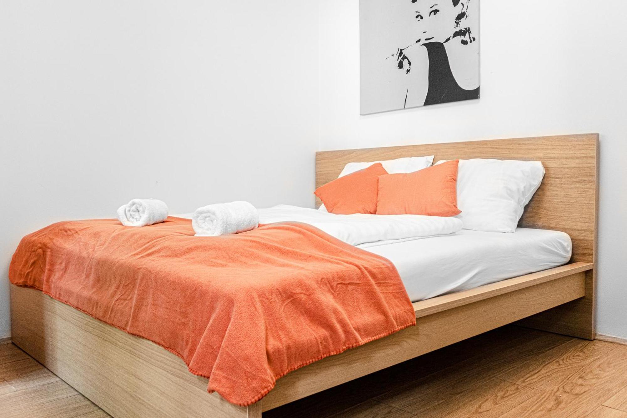 Apartamento Lovely 2br Shared Apartment, Enkplatz U3, 15min To Center *