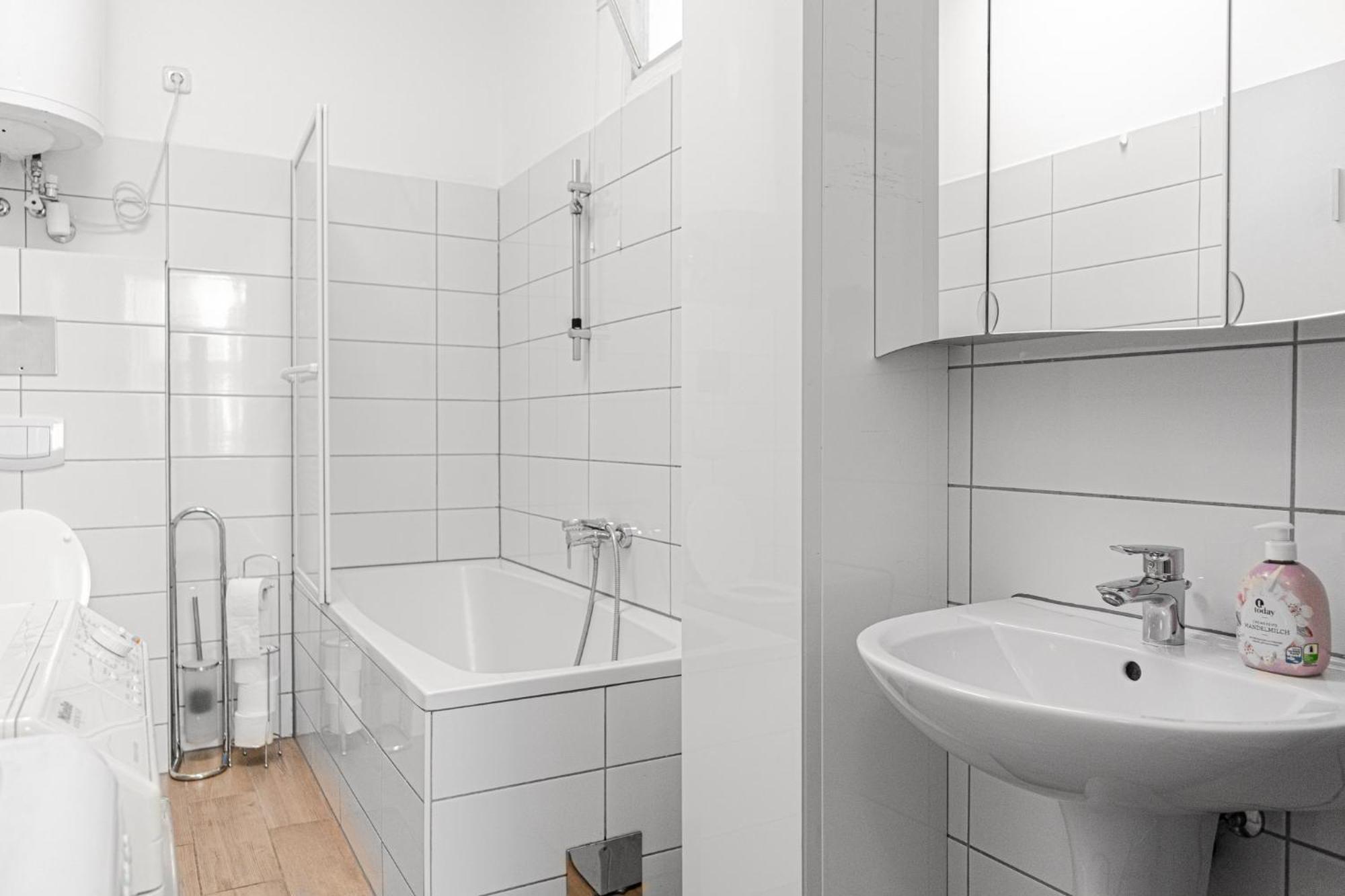 Lovely 2br Shared Apartment, Enkplatz U3, 15min To Center Viena